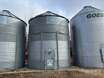 Chief Westland +/- 2850 bu 6 Ring Graan bak