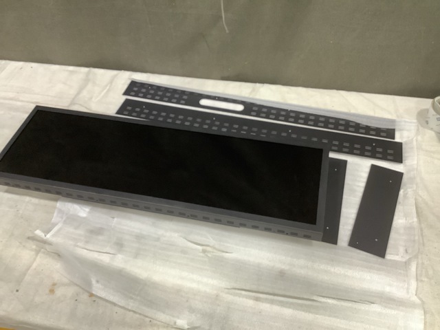 (3) GPO PA28H-P Panoramic Display Assemblies