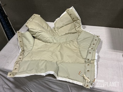 (5) Weckworth 354736-7 Thermal Insulations