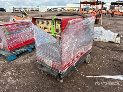 Nelson MDL201 SERIES 6000 Soldadora motorizada