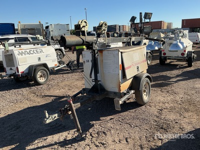 2008 Magnum 6 kW Light Tower