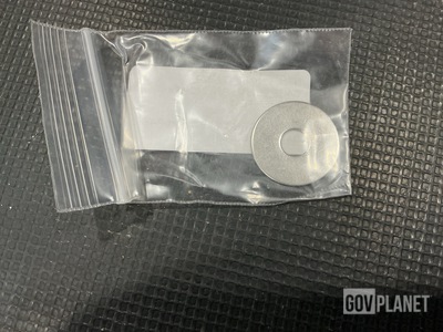 (278) Goodrich 2494526 Flat Washers