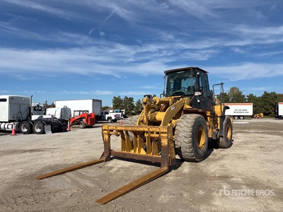 2011 Cat 950 H Wheel Loader