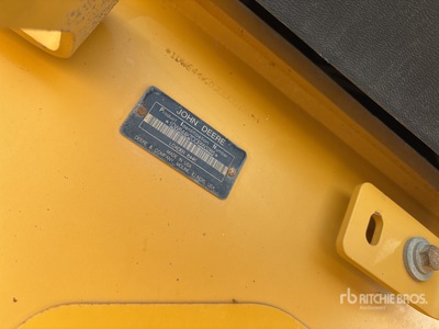 2013 John Deere 644K Wheel Loader