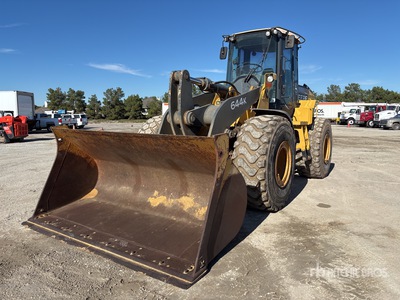 2010 John Deere 644 K Wheel Loader