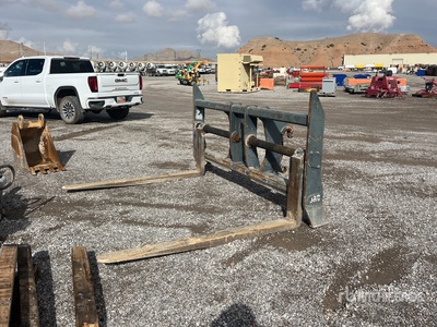 71 in Wheel Loader Forks