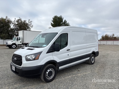 2019 Ford Transit Cargo Van