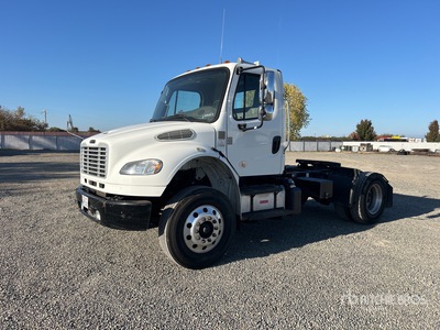 2018 Freightliner M2 106 4x2 Cabeza Tractora Cabina Corta