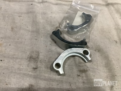 (1,774) Kalmar RT Center EP-0010793 Pipe Flanges