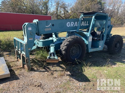 1999 Gradall 534D-10 Telehandler