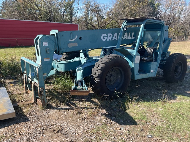 1999 Gradall 534D-10 Telehandler 1999 Gradall 534D-10 Telehandler