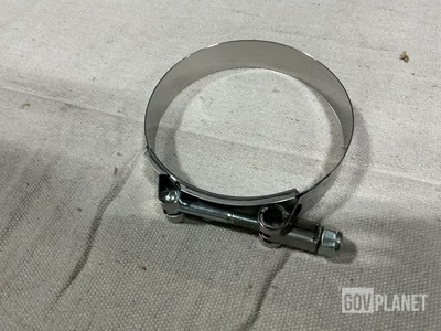 (310) A-Z Factory Supply B9222-0344 Hose Clamps