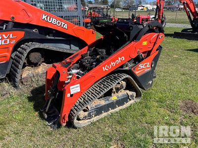 2024 Kubota SCL1000 Mini Compact Track Loader (Inoperable)