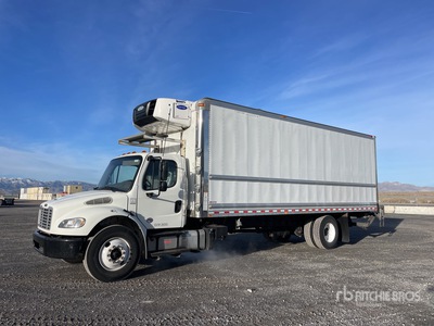 2020 Freightliner M2 106 4x2 Ciężarówka chłodnia