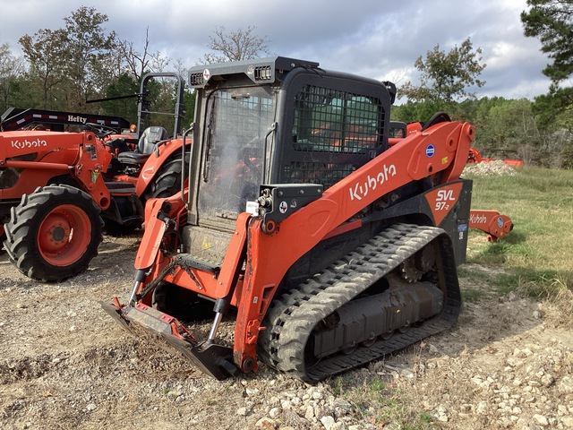 2025 Kubota SVL97-2HFCC High Flow Compact Track Loader (Inoperable)