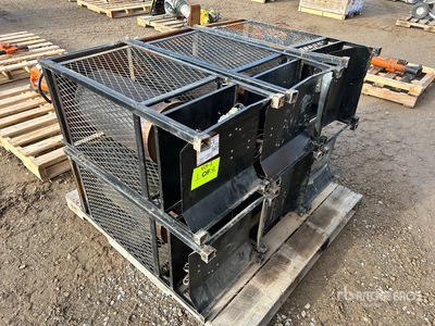 Quantity of (12) Flagro FRHR-100P 90000 BTU Space Heater