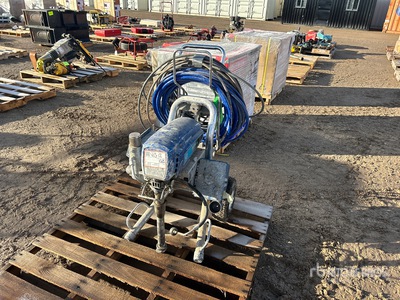 Greco Paint Sprayer Varios. Industrial