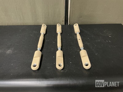 (31) Wegmann 5221.230.207.000 Turnbuckles