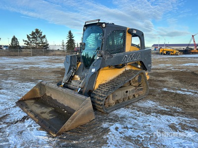 2014 John Deere 333G Two-Speed Compact Track Loader