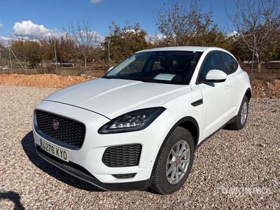 2019 Jaguar E Pace Vehiculo todoterreno