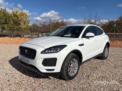 2019 Jaguar E Pace SUV