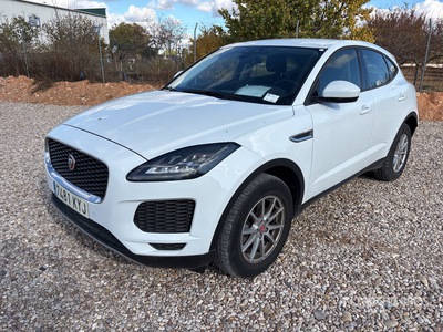 2019 Jaguar E Pace Vehiculo todoterreno