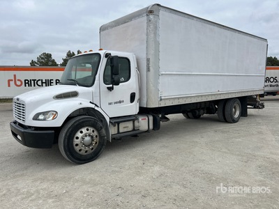 2019 Freightliner M2 106 Kastenwägen