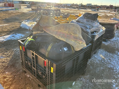 Quantity of Tuff buckets Tuigage