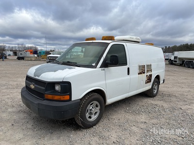 2007 Chevrolet 1500 Cargo Van