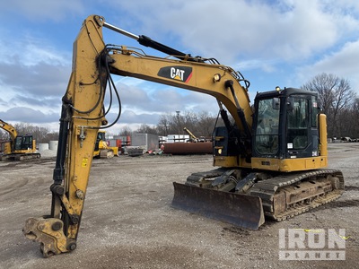 2014 Cat 314E L CR Pelle Hydraulique sur Chenilles