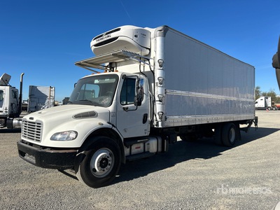 2020 Freightliner M2 106 4x2 Gekoelde Vrachtwagen
