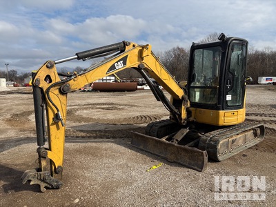 2006 Cat 305C CR Mini Excavator