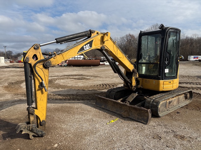 2006 Cat 305C CR Mini Excavator