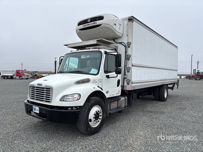 2020 Freightliner M2 106 4x2 Ciężarówka chłodnia