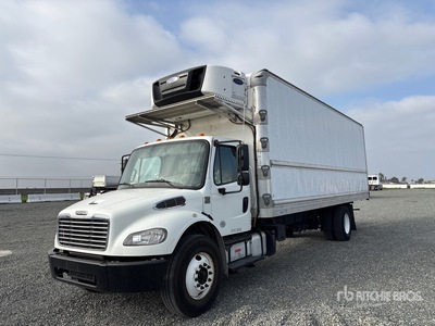 2019 Freightliner M2 106 4x2 Camiones