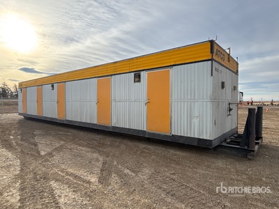 Atco x 10 Person Mobile Camp