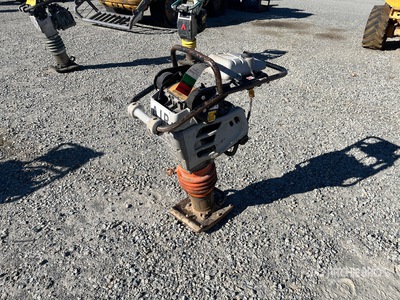 2018 Mikasa MTX-70HD Jumping Jack Tamper (Inoperable)