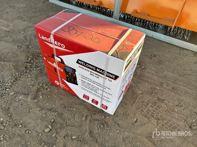 2025 Landhero LHR-MIG140 140 A Multi-Process Saldatrice elettrica (Unused)