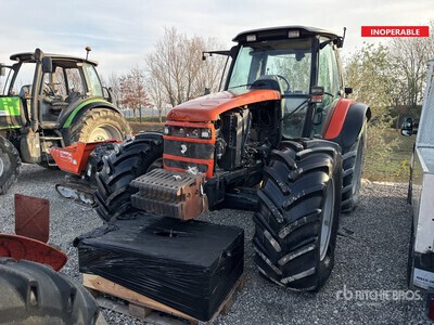 2003 Same Rubin 4WD Tractor