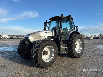 2007 Lamborghini R6 165.7 4WD Tractor