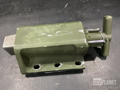 BAE Systems AM-02-11-22001 TRAV Lock Bolt Body