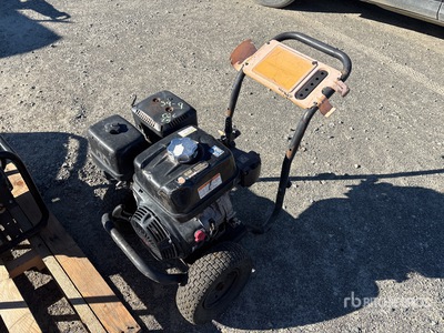 Lavadora de presión