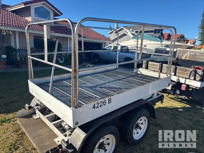 2008 Phoenix HLM-15 Schaarlift