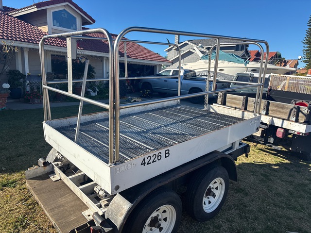 2008 Phoenix HLM-15 Scissor Lift