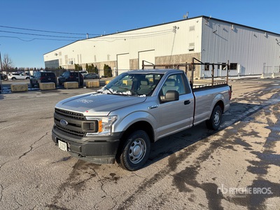 2019 Ford F-150 4x4 Pickup