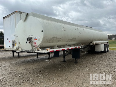 2003 Heil 9450 gal T/A Remorque-citerne