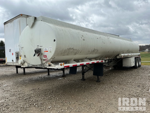 Tanker Trailers