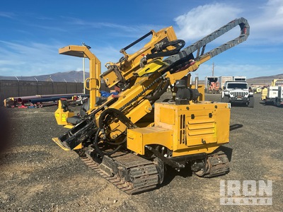 2019 Vermeer PD10 Crawler Mounted Post Driver