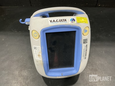 KCI V.A.C. ULTA 353 Therapy System