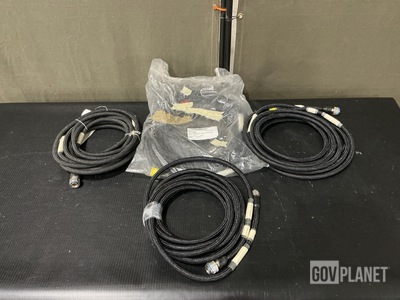 (17) Oshkosh 3836945 Special Purpose Cable Assemblies